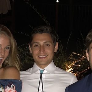 Meet your Posher, Christopher